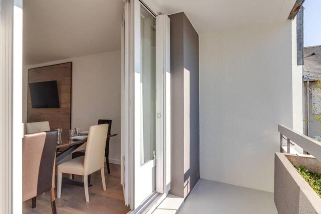 L'Indigo - Les Maisons de Madeleine Nantes Exterior foto